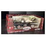 1997 Texaco 57 Chevy Bel Air Pedal Car 1/18