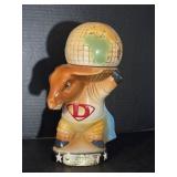 1980 Jim Beam Political Democrat Donkey Decanter