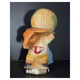 1980 Jim Beam Political Democrat Donkey Decanter