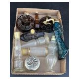 Assorted Vintage Avon Bottles Lot