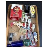 Assorted Vintage Collectibles Lot