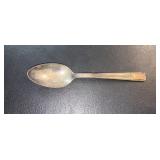 Vintage HILTON Engraved Spoon