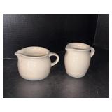 Assorted PFALTZGRAFF Pottery Creamers Lot