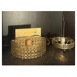 Vintage Light Bases Lot