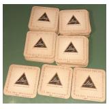 (43) Vintage Blatz Beer Coasters Lot