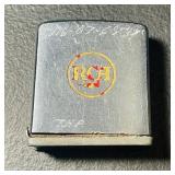 Vintage 1940ï¿½s RCA Zippo Tape Measurer