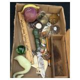 Assorted Vintage Collectibles Lot