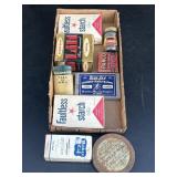 Assorted Vintage Advertising Collectibles Lot