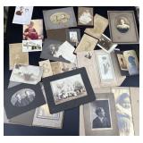 Assorted Vintage Photo Lot - Salem, IN