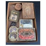 Assorted Vintage Collectibles Lot