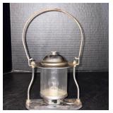 Vintage Burgess Radar-Flash Light