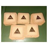 (50) Vintage Blatz Beer Coasters Lot