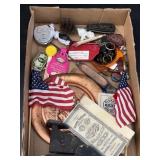 Assorted Collectibles Lot