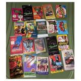 (20) Sport / Non-Sport Trading Cards Sealed Packs