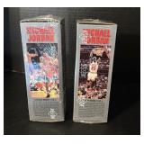 1991 Michael Jordan Locker Series Basketball Cards
