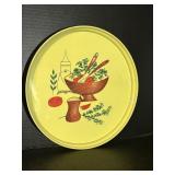 Vintage Serving Tray