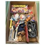 Assorted Vintage Collectibles Lot