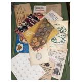 Assorted Ephemera Paper Advertising Lot