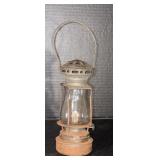 RARE Dietz Scout Skaters Lantern - New York