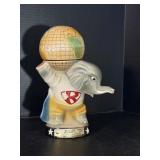 Jim Beam Political Republican Elephant Decanter