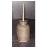 International Harvester Thumb Oiler Oil Can
