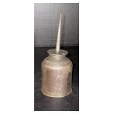 International Harvester Thumb Oiler Oil Can