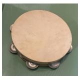 Vintage 8 inch WERCO Tambourine