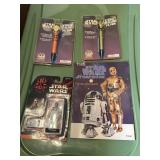 Star Wars Collectibles Lot