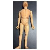 Vintage 1964 GI JOE Action Figure Toy Doll