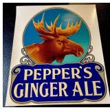 Vintage PEPPER