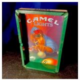 1992 Joe Camel Cigarettes Pool Table Ashtray