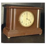 Antique Mantle Clock