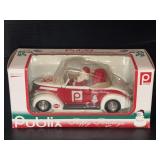 1/24 SpecCast Publix Santa 37 Ford Club Cabriolet