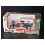 1/24 SpecCast Publix Christmas 32 Ford Sedan