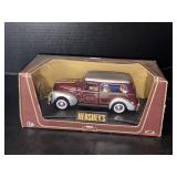 Hersheys 1940s Ford Panel Van