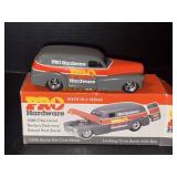 SpecCast Pro Hardware 46 Chevrolet Sedan Bank