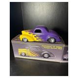 Liberty Eastwood 41 Willys Coupe Bank