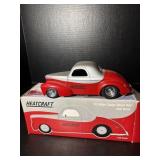 1941 Willys Coupe Heatcraft Bank