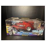 1/18 Muscle Machines Too Cool 41 Willys Coupe