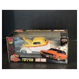 1/24 Racing Champions Hot Rod 37 Ford Coupe