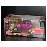 1/24 Racing Champions Hot Rod 33 Willys Coupe