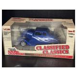 1/24 Racing Champions Hot Rod 33 Willys Coupe