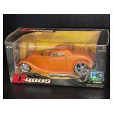 1/24 Jada D-Rods 34 Ford