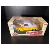 1/24 RC Classified Classics 41 Willys Coupe