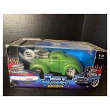 1/24 Muscle Machines 41 Willys Coupe