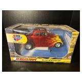 1/24 Car Quest Auto Parts 33 Willys Coupe
