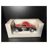 SpecCast 1941 Willys Coupe Indian Motorcycle Bank