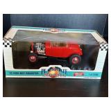 1/18 Peach State Muscle Car -32 High Body Roadster