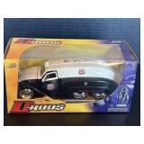 1/32 Jada 39 Dodge Airflow Tanker D-Rods