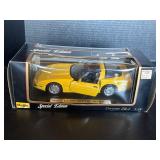 1/18 Maisto Special Edition 1992 Corvette ZR-1